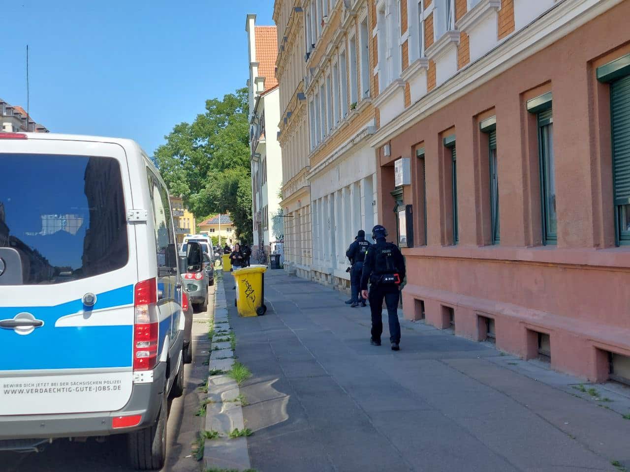 Zusammenhang Zum Prozess Gegen Lina E Razzia In Leipzig Connewitz zusammenhang-zum-prozess-gegen-lina-e-razzia-in-leipzig-connewitz