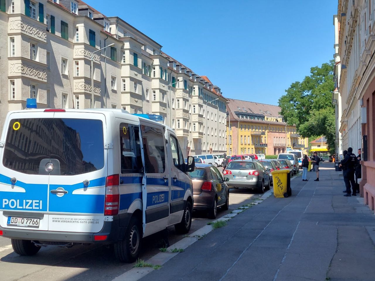 Zusammenhang Zum Prozess Gegen Lina E Razzia In Leipzig Connewitz zusammenhang-zum-prozess-gegen-lina-e-razzia-in-leipzig-connewitz