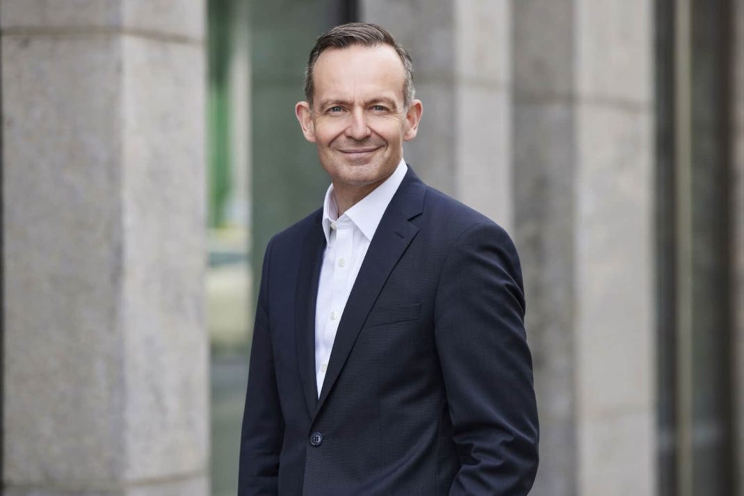 Porträt Volker Wissing.