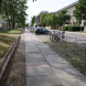 Fußweg in der Gustav-Freytag-Straße. Foto: Ralf Julke