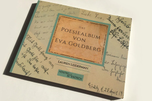 Lauren Leiderman: Das Poesiealbum von Eva Goldberg. Foto: Ralf Julke