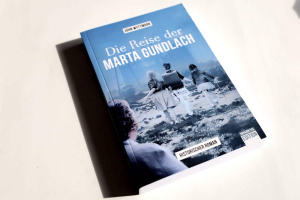 John Wyttmark: Die Reise der Marta Gundlach. Foto: Ralf Julke
