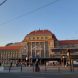 Die Westseite des Hauptbahnhofs. Foto: Sabine Eicker
