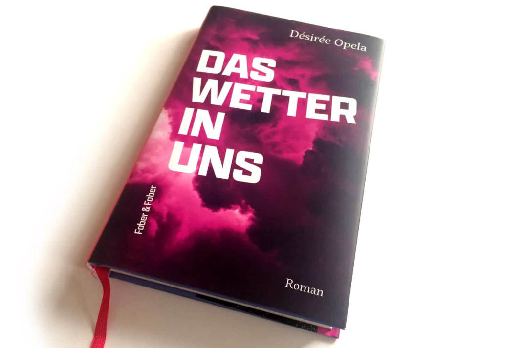 Désirée Opela: Das Wetter in uns. Foto: Ralf Julke