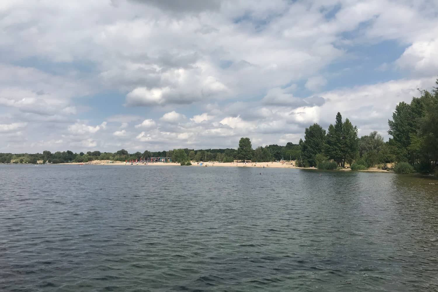 Exhibitionisten und Spanner an Leipziger Badeseen: „Wie der mich lüstern  angegafft hat“ · Leipziger Zeitung