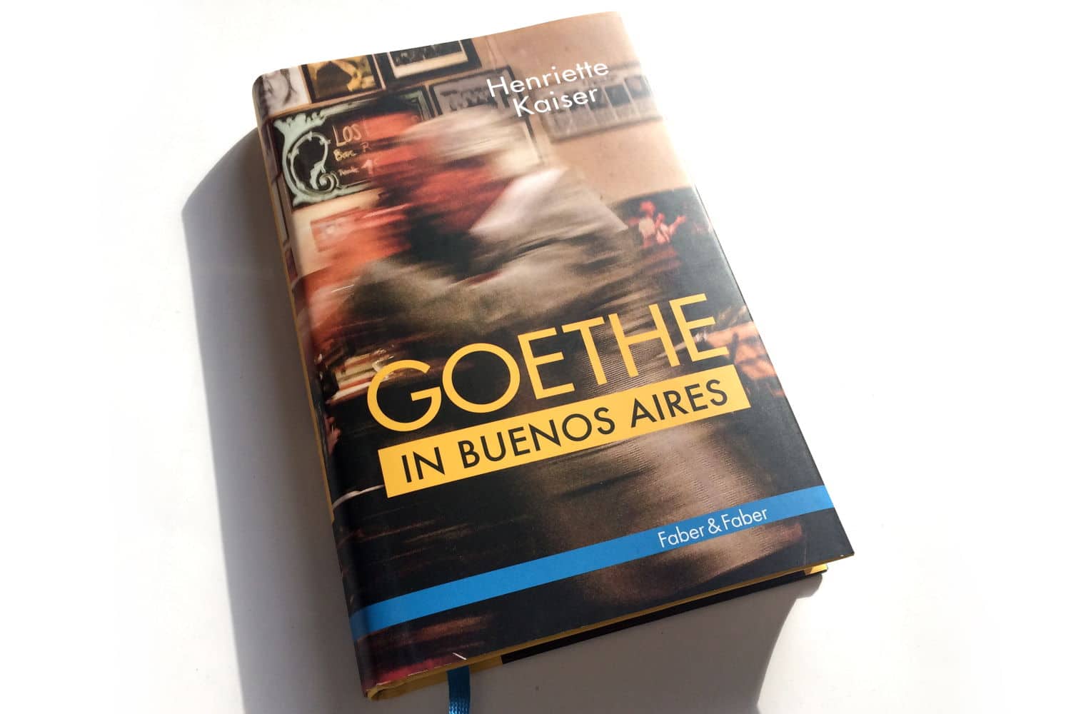 Goethe en Buenos Aires: conversaciones con refugiados judíos alemanes que llegaron a la Argentina siendo niños – Leipzig News