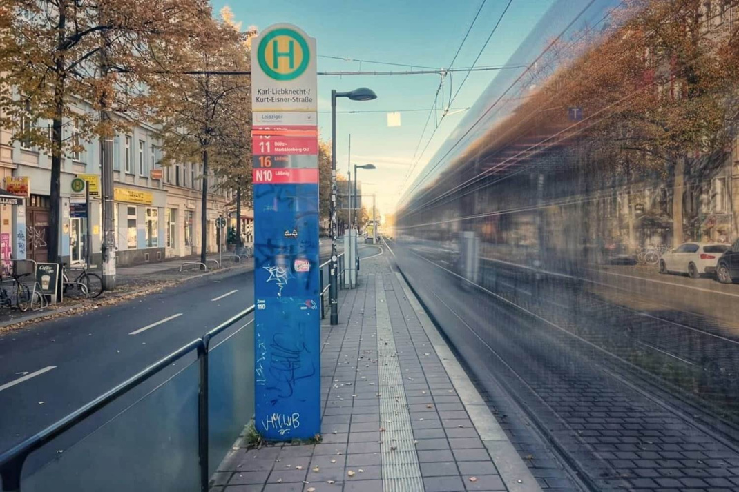 Wie kann man den ÖPNV in Leipzig preiswerter machen? Foto: Tobias Möritz