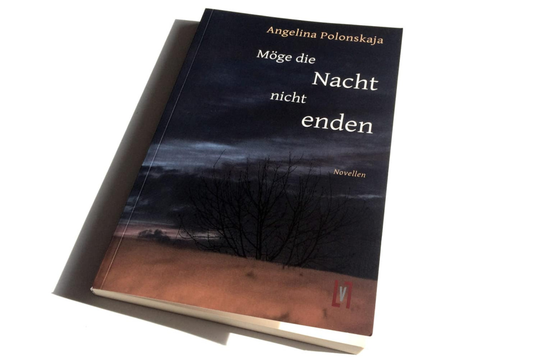 Angelina Polonskaja: Möge die Nacht nicht enden. Foto: Ralf Julke