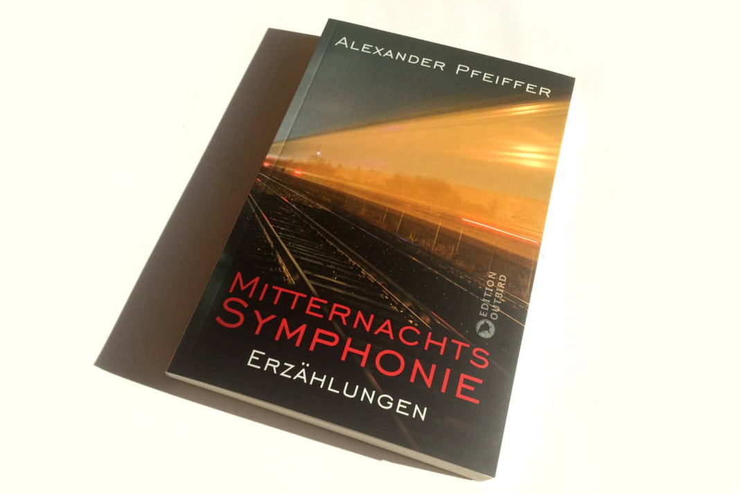 Alexander Pfeiffer: Mitternachtssymphonie. Foto: Ralf Julke