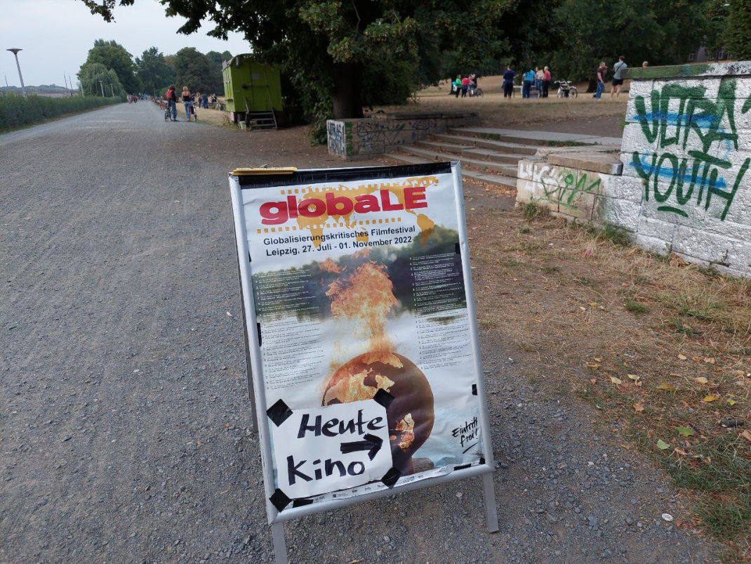 Es gibt Streit um die globaLE. Foto: LZ