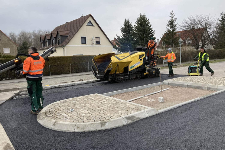 Querungshilfen über die S 242 / ehemalige B 95. Foto: Autobahn GmbH