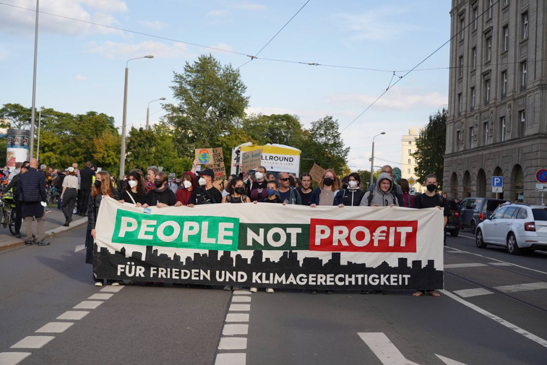 Startversuch gegen 16:45 Uhr. Foto: LZ