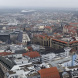 Blick über die Leipziger Innenstadt. Foto: Marko Hofmann