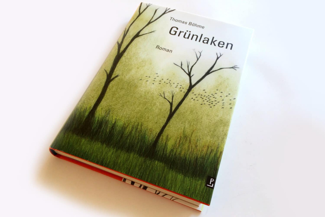 Thomas Böhme: Grünlaken. Foto: Ralf Julke