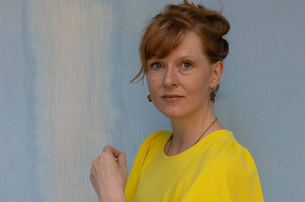 Anja Kampmann. Foto: privat