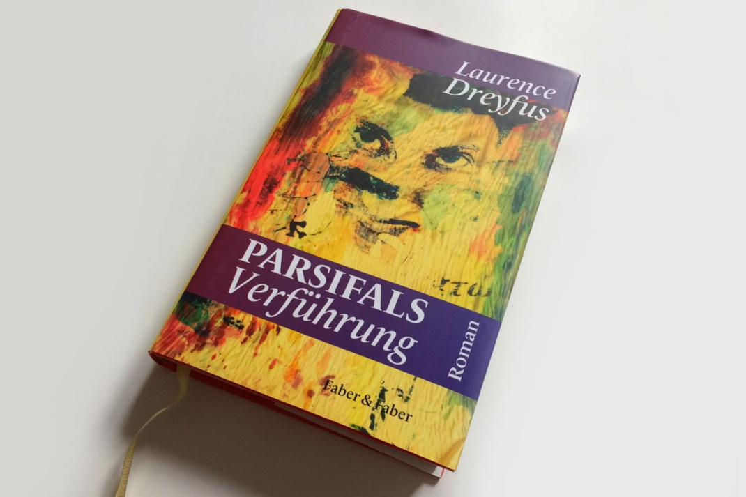 Laurence Dreyfus: Parsifals Verführung. Foto: Ralf Julke