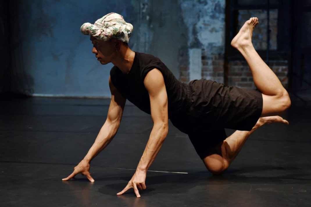 I am not in a Room. Foto: Thilo Neubacher