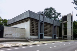 Leipzigs zweite Trinitatiskirche (2013). Foto: Timur Y, CC BY 3.0, https://commons.wikimedia.org/w/index.php?curid=59768260