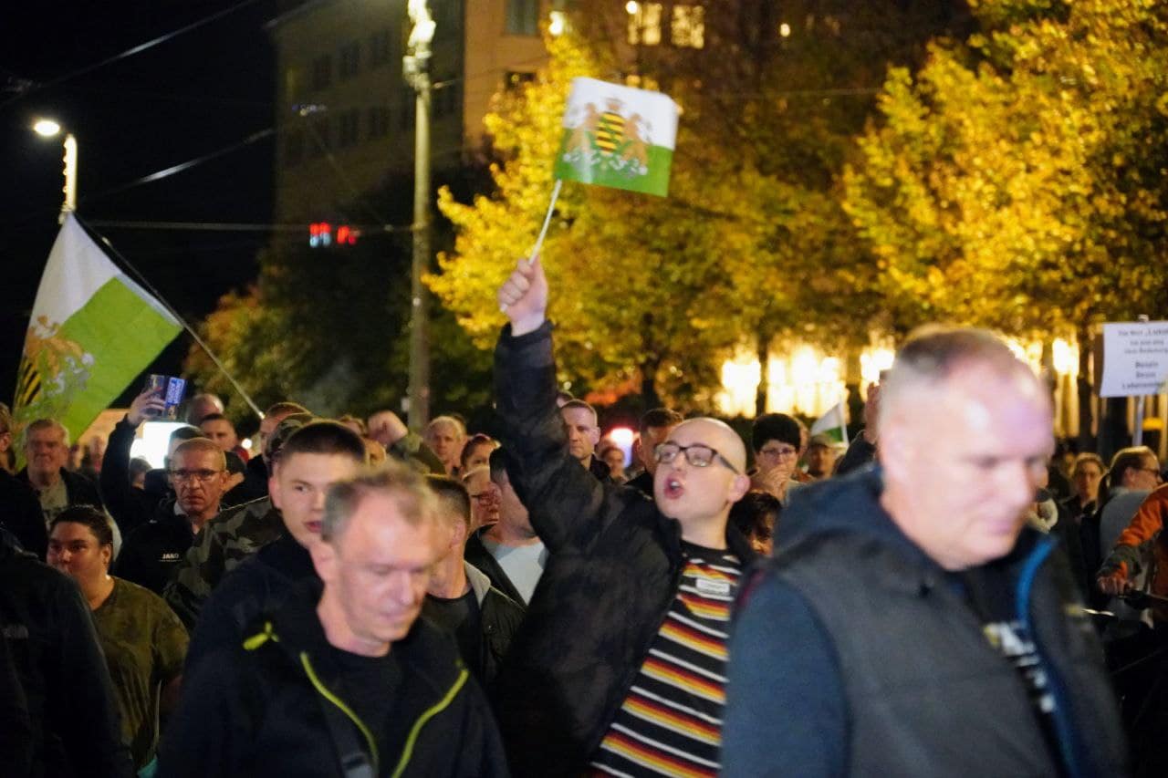 Das Wochenende, 6./7. Juni 2026: Fast 50 Prozent in Aue-Bad Schlema wählen einen Neonazi