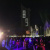 Momentaufnahme auf dem gut gefüllten Augustusplatz beim Lichtfest am 9. Oktober 2022. Foto: LZ