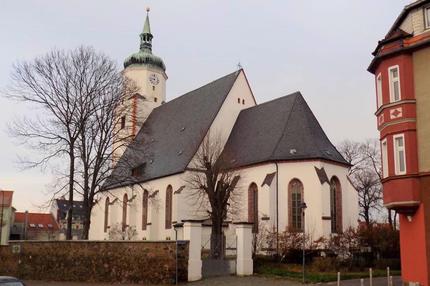 Europäischer Kirchenbau 1990–2000 Europäischer Kirchenbau 1990–2000