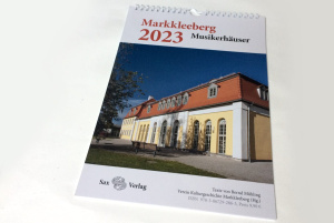 Markkleeberg 2023. Musikerhäuser. Foto: Ralf Julke