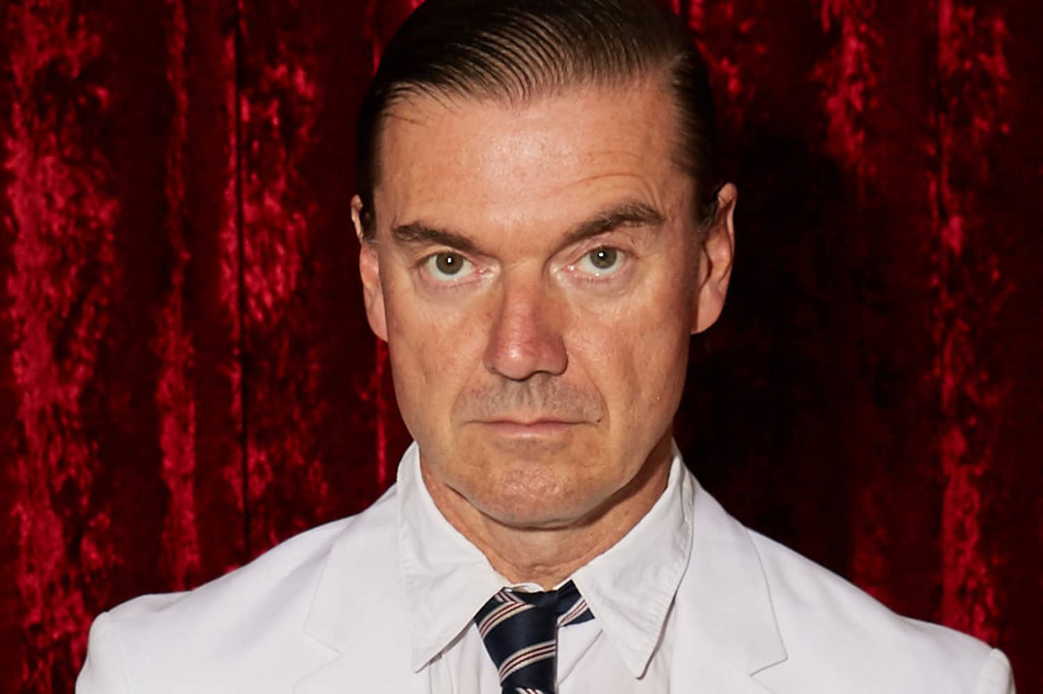 Eckhardt Nicel. Foto: F.A.Z., Jana Mai