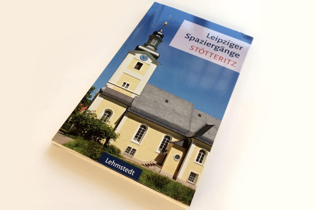 Sabine Knopf: Stötteritz. Foto: Ralf Julke