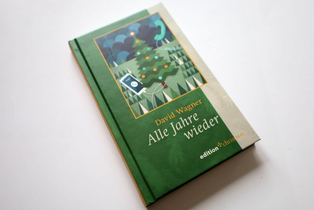 David Wagner: Alle Jahre wieder. Foto: Ralf Julke