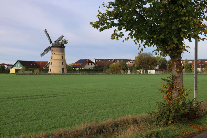 Die Lindenthaler Mühle. Foto: Ralf Julke