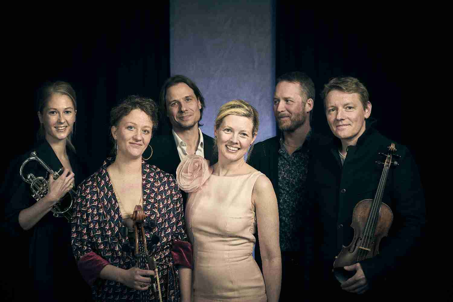 Helene Blum und Harald Haugaard präsentieren die 16. Nordic Christmas