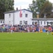 Das Stadion der Freundschaft mit Blick auf Zuschauerränge und Vereinsgaststätte. Foto: Jan Kaefer (Archiv)