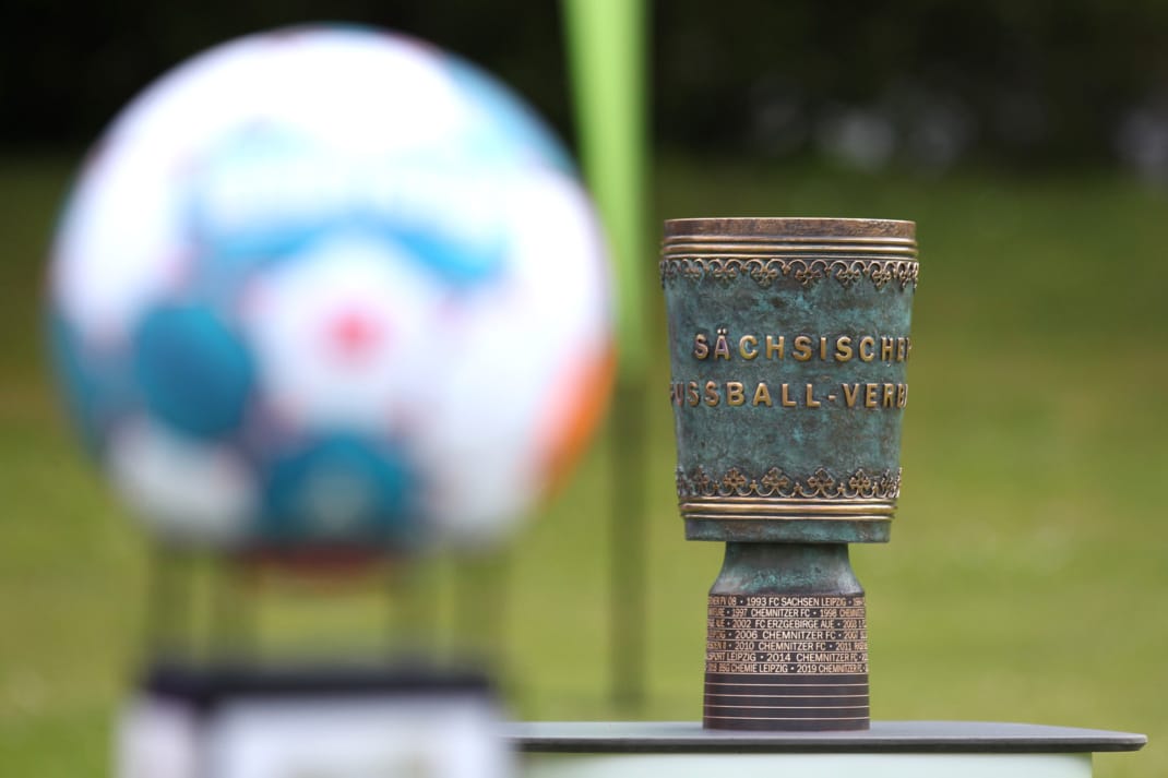 Der Sachsenpokal.