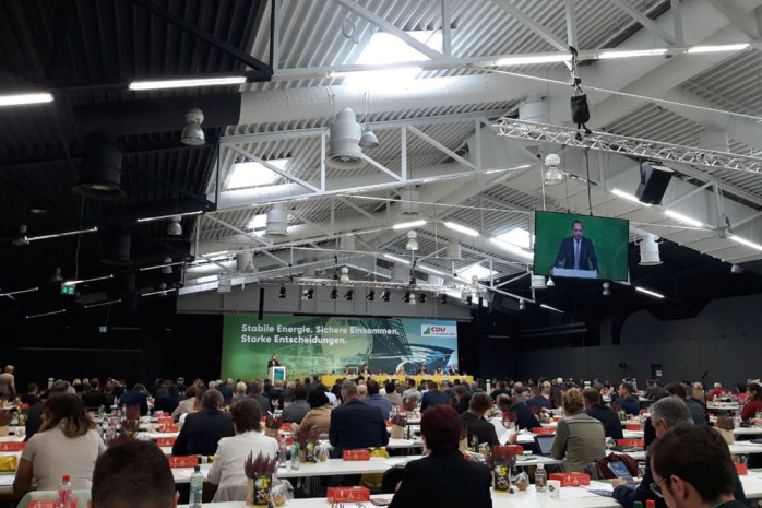 CDU Landesparteitag