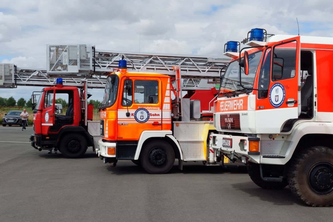 Nicht zum ersten Mal war Leipzigs Feuerwehr wegen Brandstiftung am Dienstagmorgen gefordert (Symbolbild). Foto: Sabine Eicker