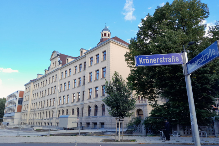 Ihmelsstraße Campus