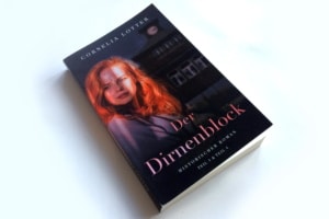 Buchcover: Der Dirnenblock, Teil 3 & 4. Foto: Ralf Julke
