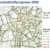 Die Luftschadstoffprognose für das innere Stadtgebiet von 2020. Grafik: Stadt Leipzig