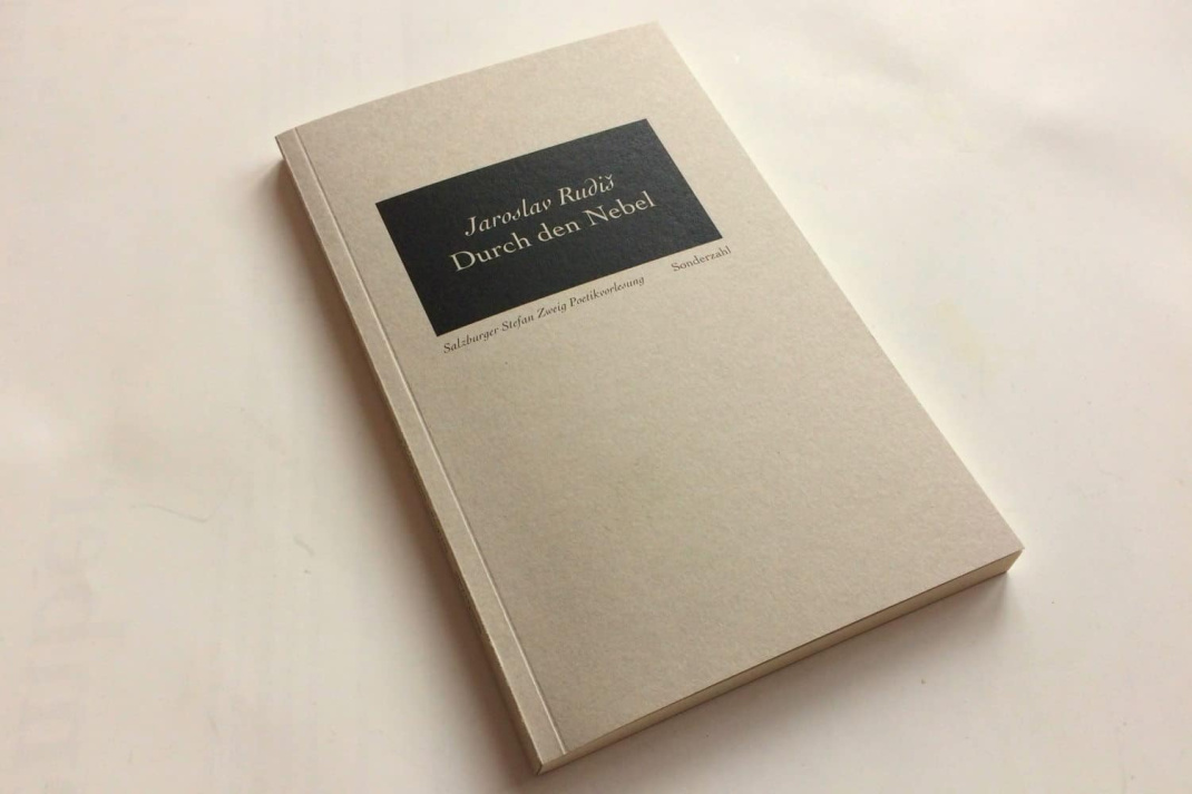 Jaroslav Rudiš: Durch den Nebel. Foto: Ralf Julke