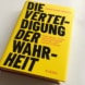 Jonathan Rauch: Die Verteidigung der Wahrheit. Foto: Ralf Julke