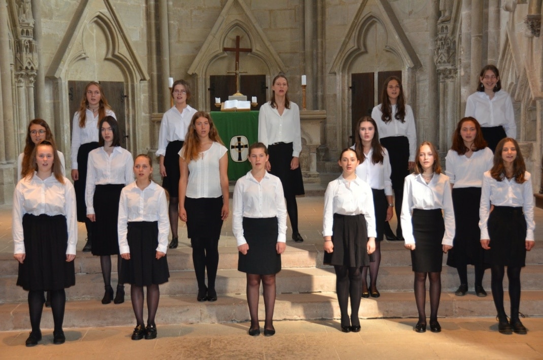 Mädchenchor Landesschule Pforta