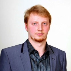 Antol Khinevich, Autor bei #FreeAllWords. Foto: privat