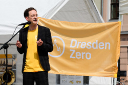 "DresdenZero"-Koordinator Prof. Dr. Christoph Röllig. Foto: Louise Hummel-Schröter