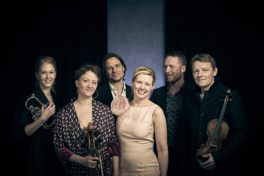 Nordic Christmas Tour mit Helene Blum und Harald Haugaard.