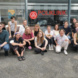 Das Team der Leipziger Poliklinik in Schönefeld. Foto: Poliklinik
