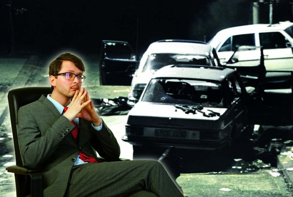 Rick Rodig Rodig reflektiert: Ratschläge für die Klima-RAF · Leipziger Zeitung