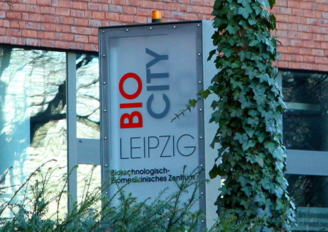 BioCity am Deutschen Platz in Leipzig. Foto: Matthias Weidemann