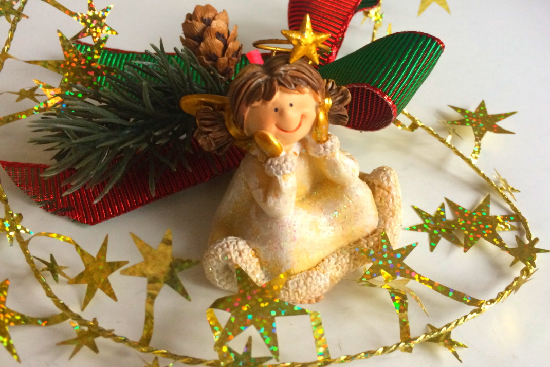 Ein frohes Fest allen Kindern auf Erden. Foto: Ralf Julke