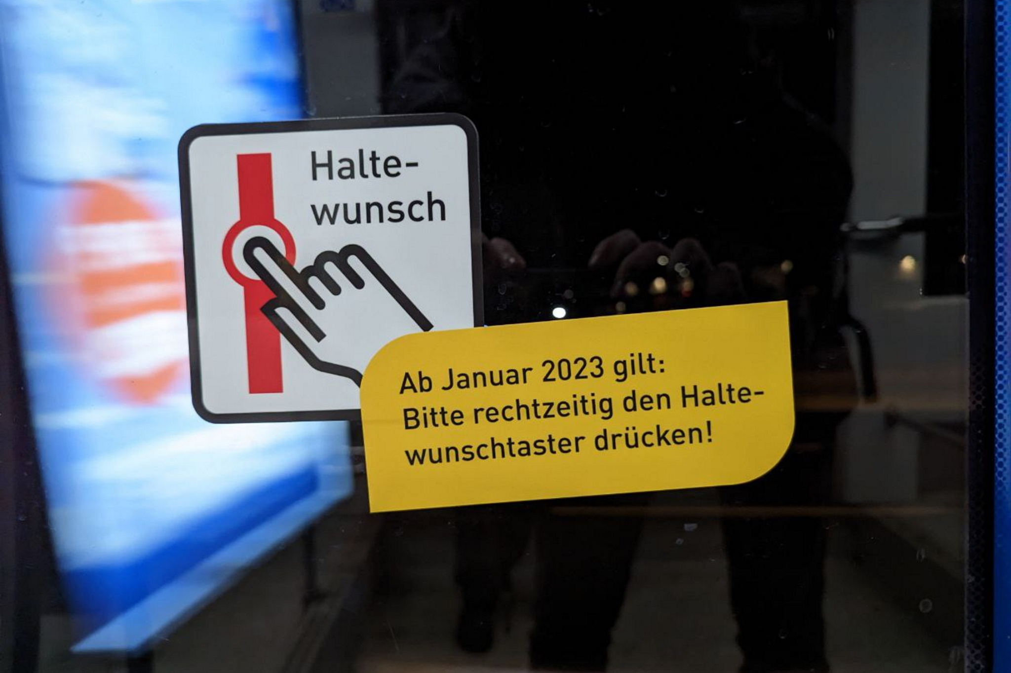 Darf Man Am 1 Januar Böllern 2023, was kommt: Ab 2. Januar darf man seinen „Haltewunsch“ nicht mehr
