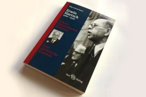 Das Buchcover von Mike Schmeitzner: Erwin Hartsch 1890–1948